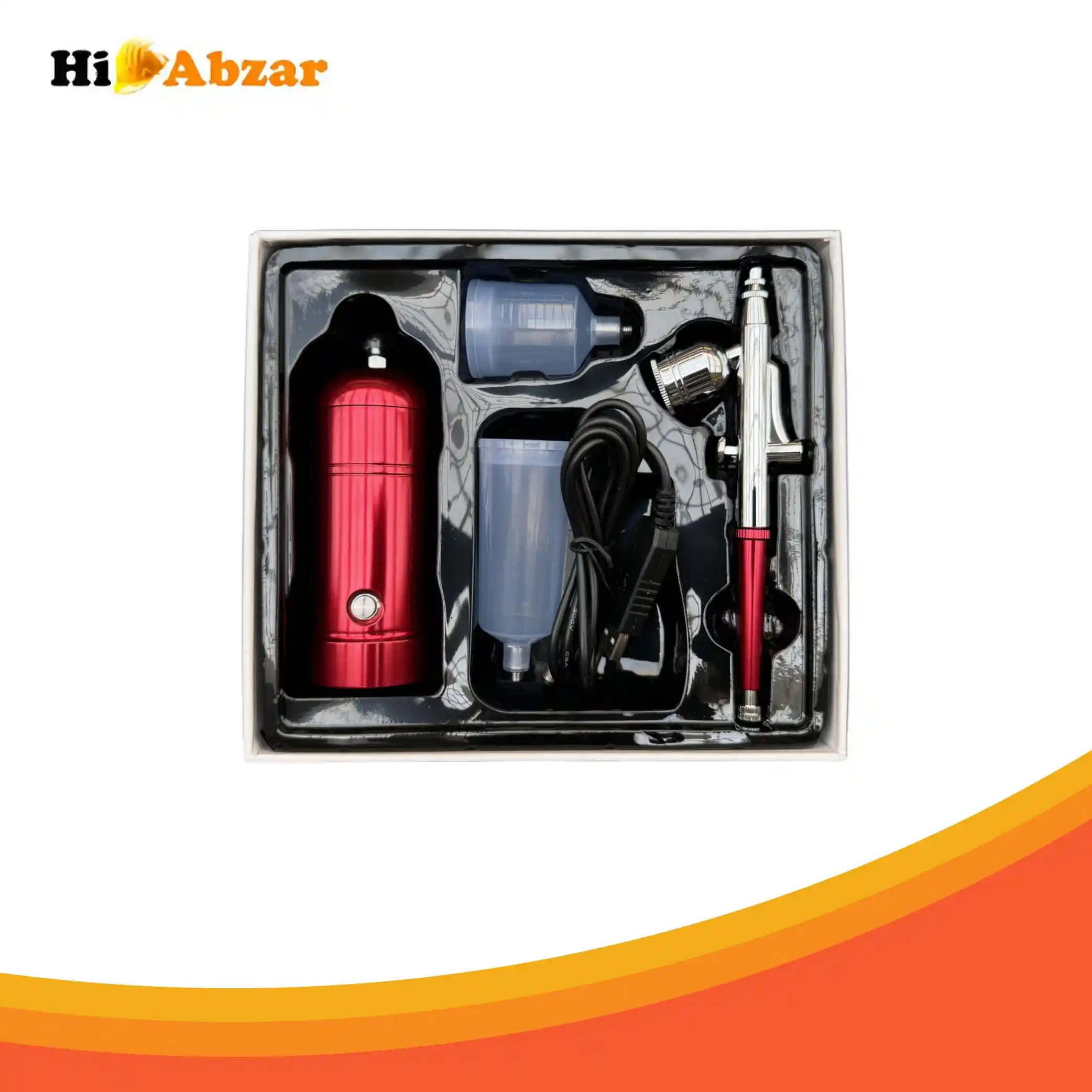 ایربراش شارژی AB-131