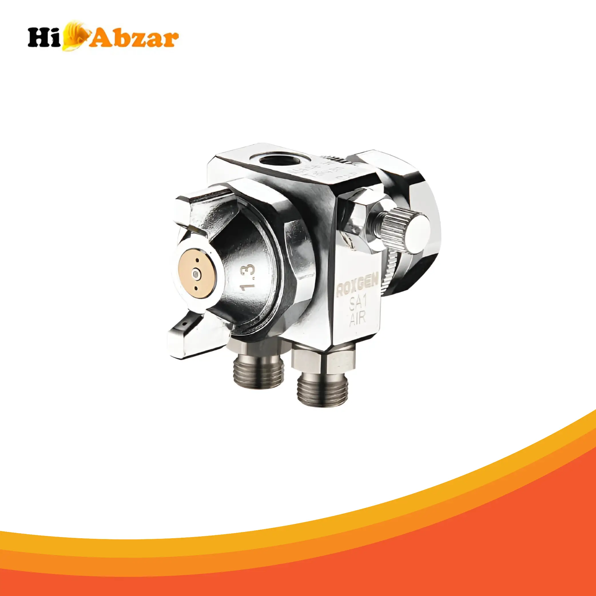 پیستوله اتوماتیک روکسژن تایوان SA_2