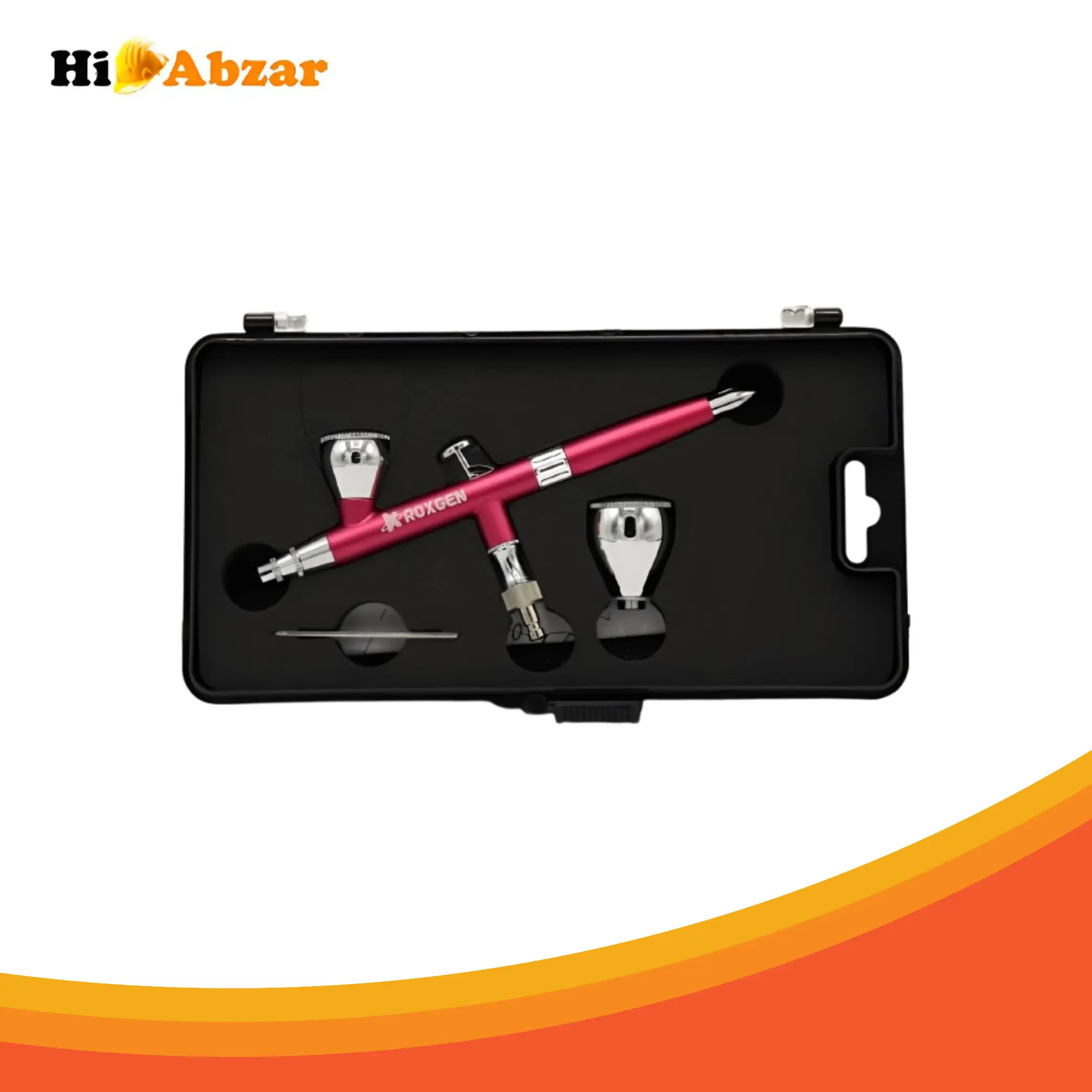 ایربراش روکسژن تایوان TR L100