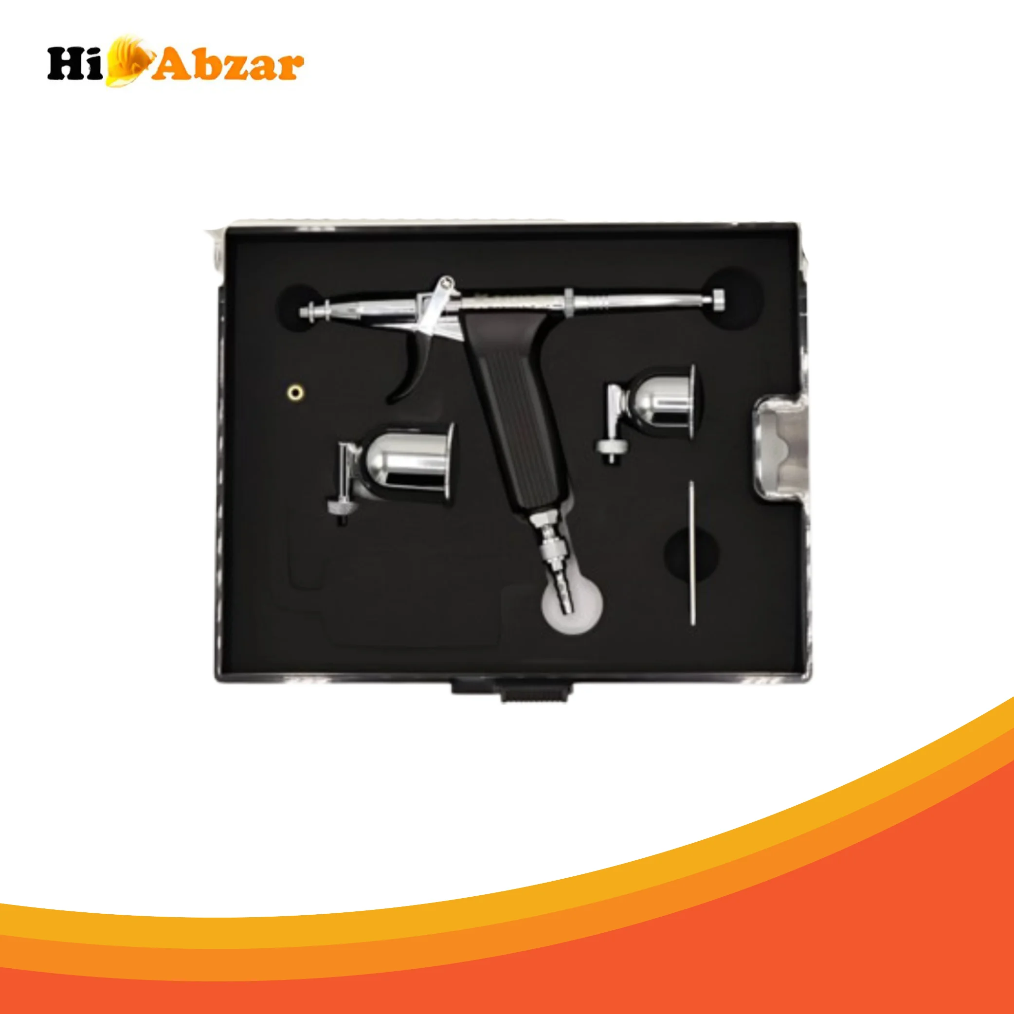 ایربراش روکسژن تایوان TR GA