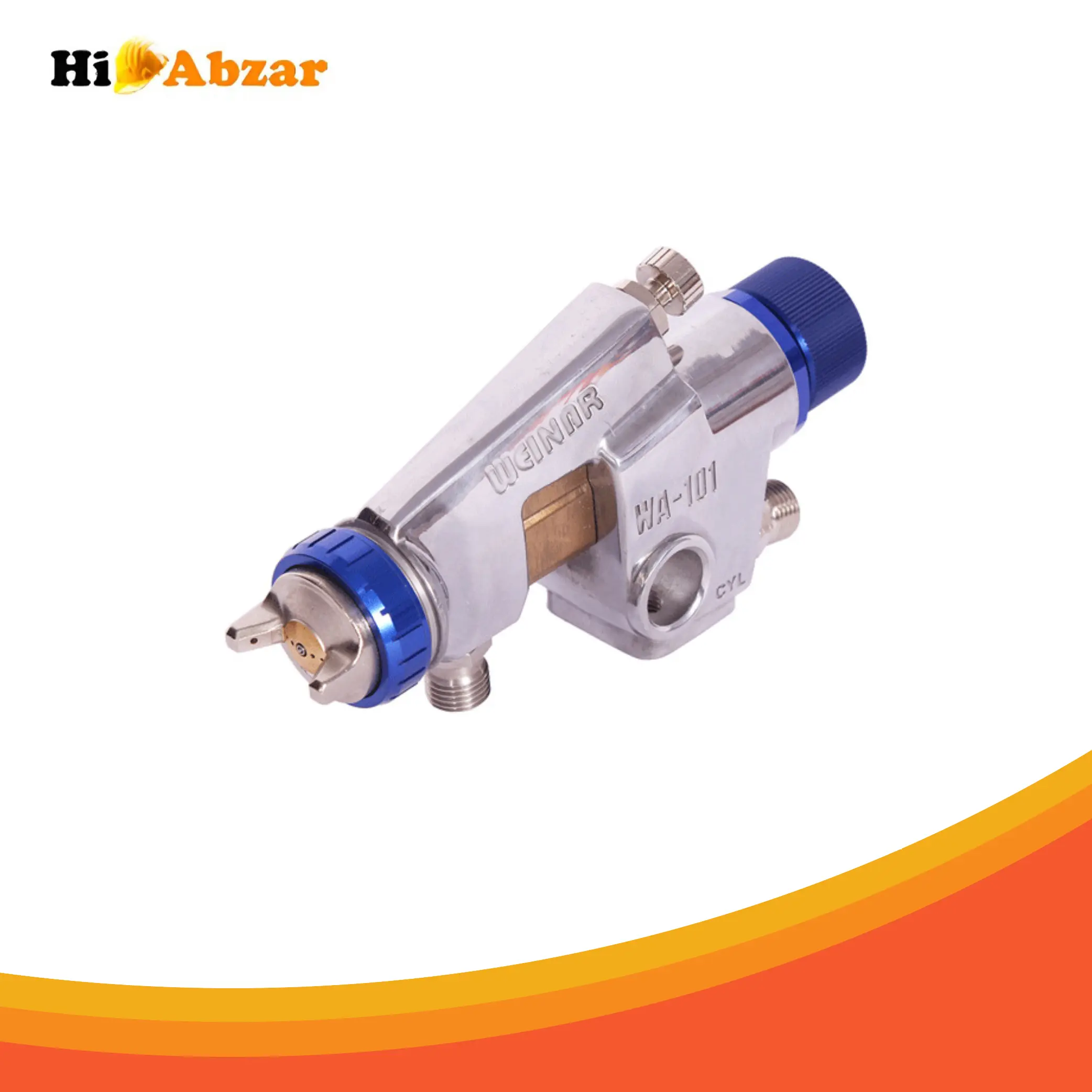 پیستوله اتوماتیک WA101 WEINAR