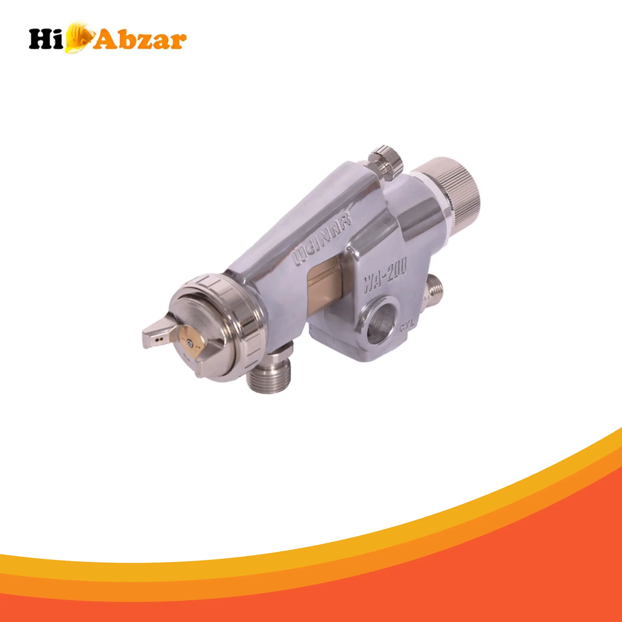 پیستوله اتوماتیک WA200 WEINAR