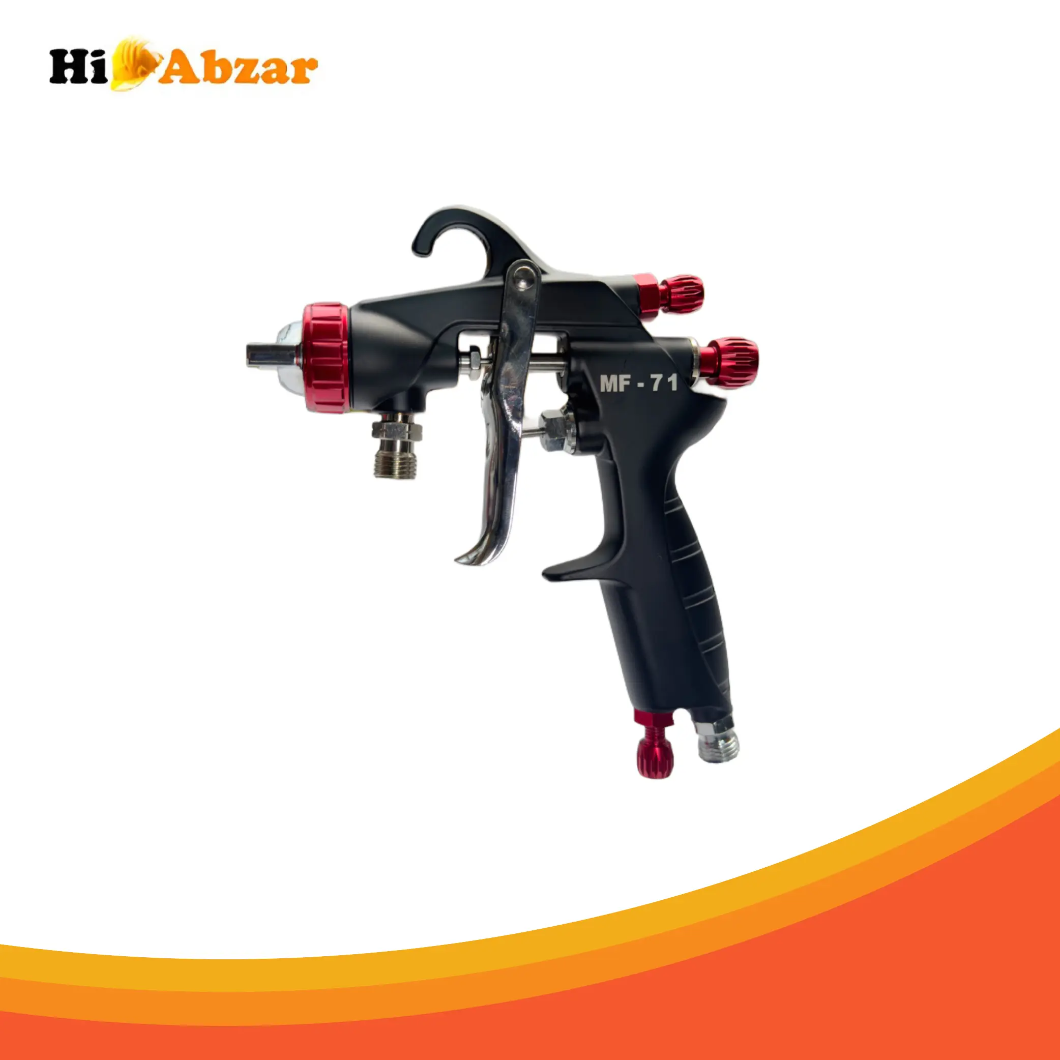 پیستوله پرشر MF-71