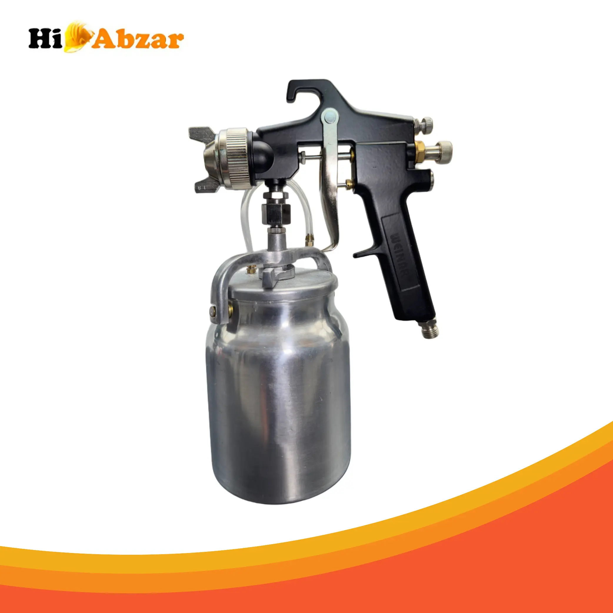 پیستوله کاسه زیر وینر