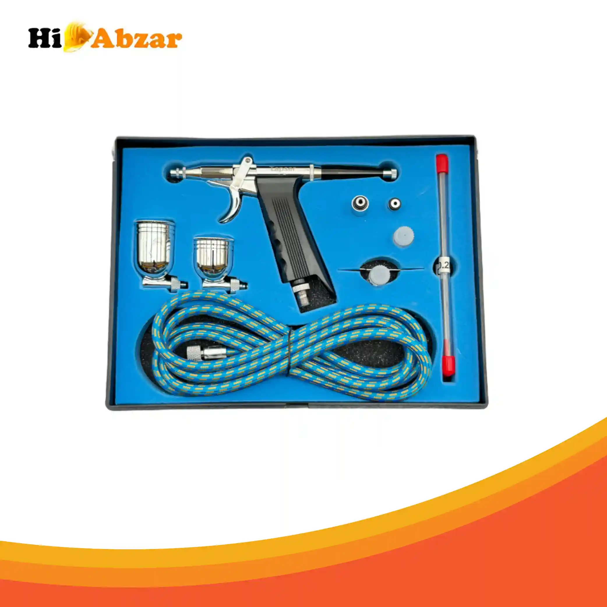 ایربراش S_116B