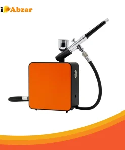 کیت کمپرسور و ایربراش TC_102