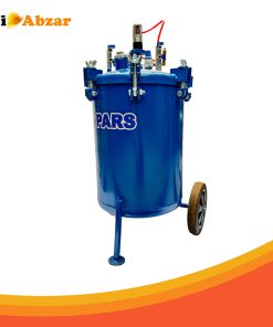 مخزن رنگ 60 لیتری ایرانی