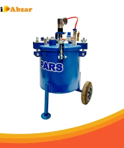 مخزن رنگ 20 لیتری ایرانی