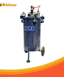 مخزن رنگ 40 لیتری ایرانی