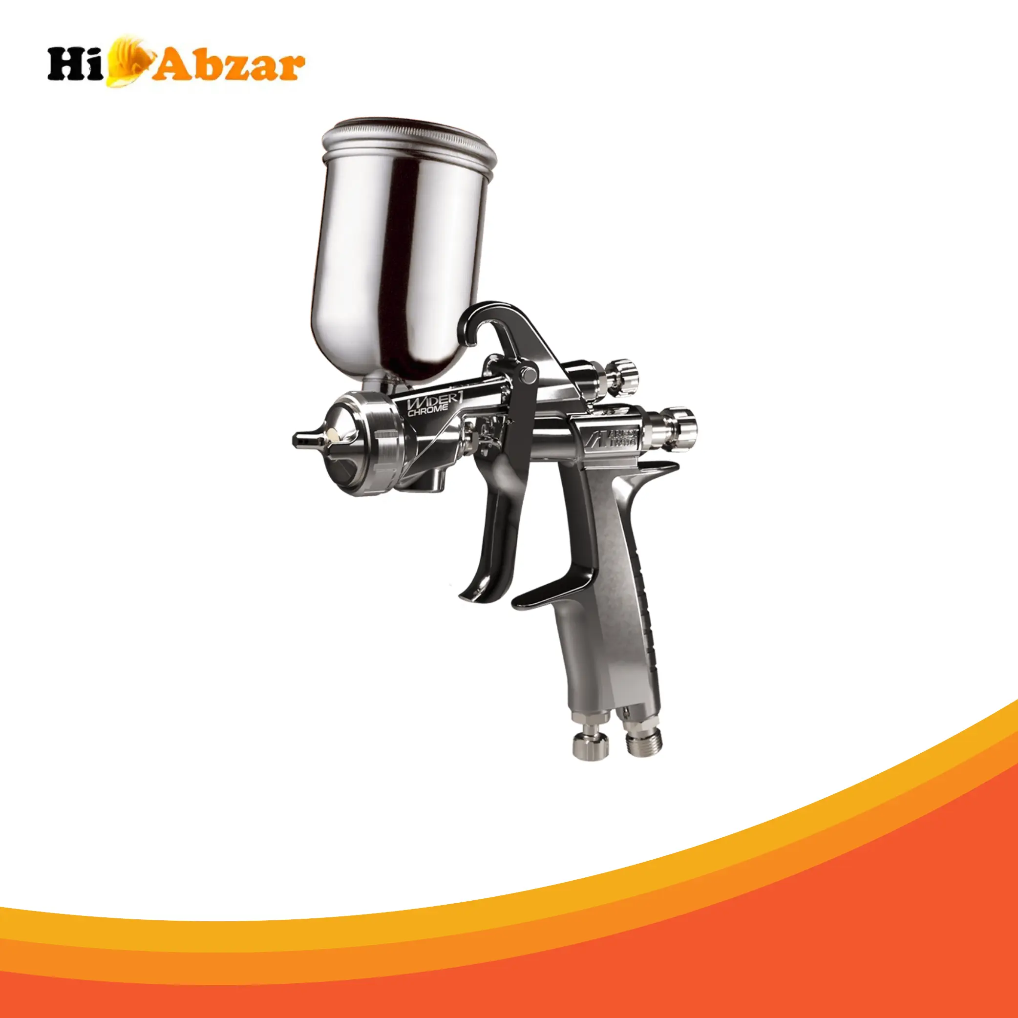 پیستوله WIDER 1 ایواتا