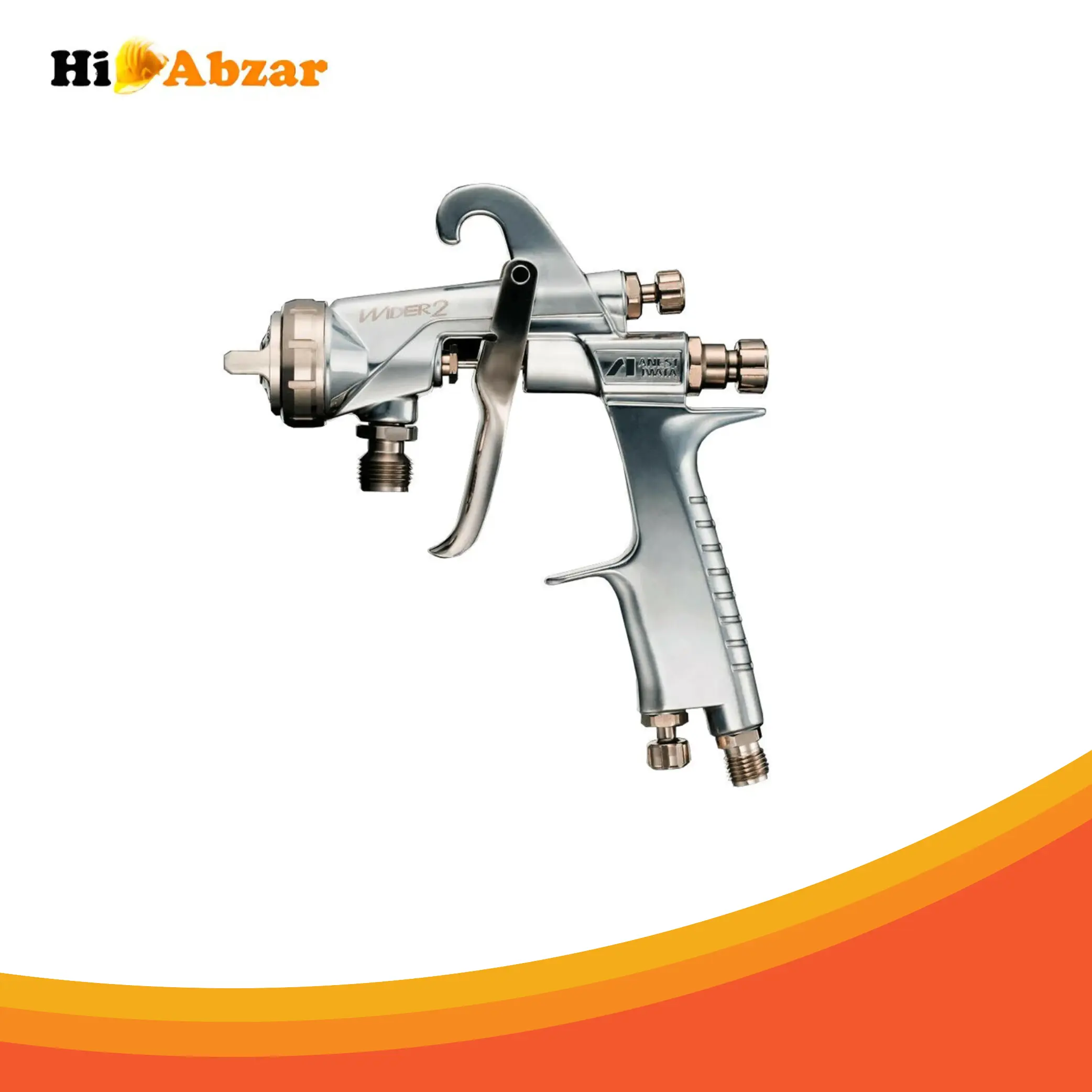 پیستوله WIDER 2 ایواتا