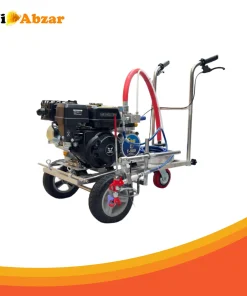 ایرلس بنزینی خط کشی LS980