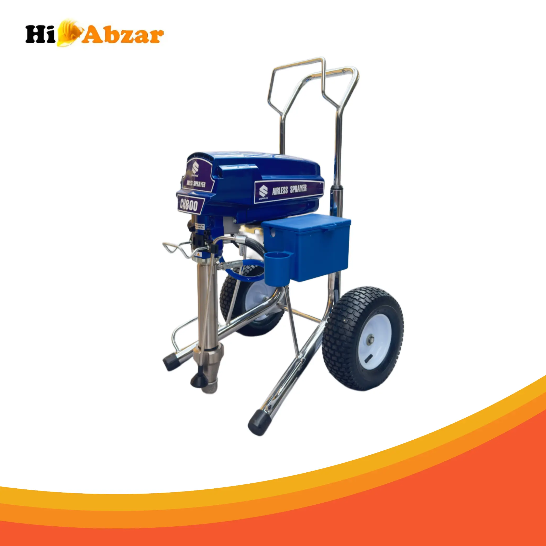 ایرلس MARK V مدل CH800