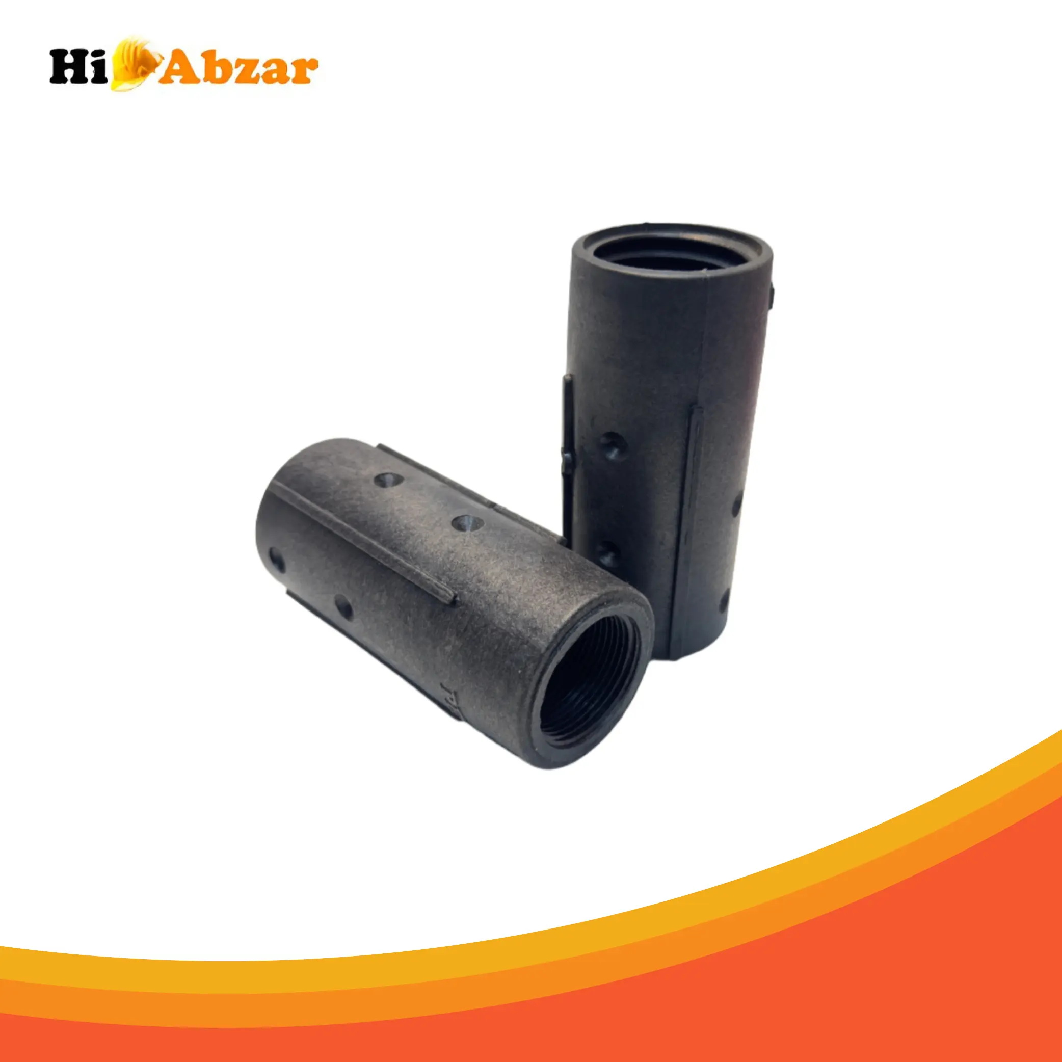 هولدر نازل و دیگ سندبلاست H.S.N