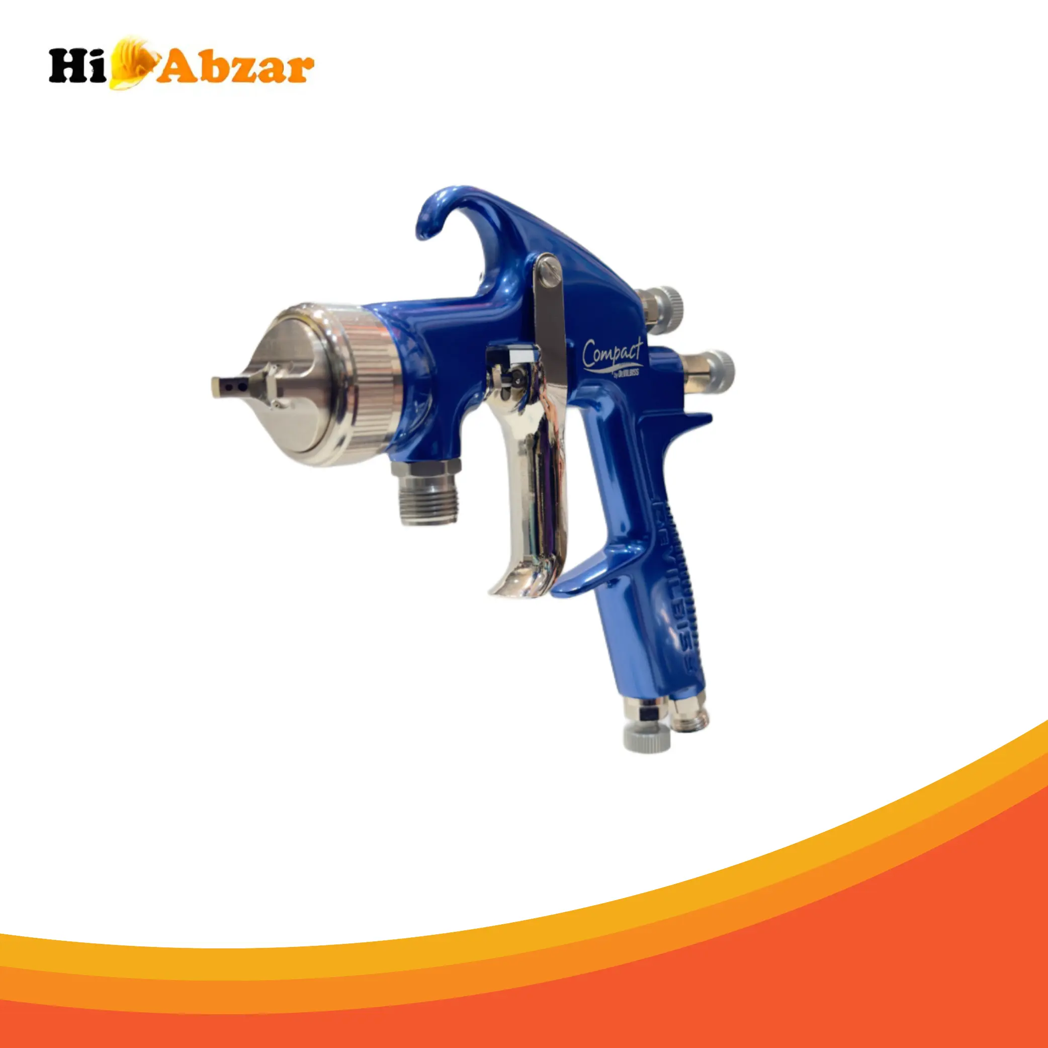 پیستوله پرشر دولبیس