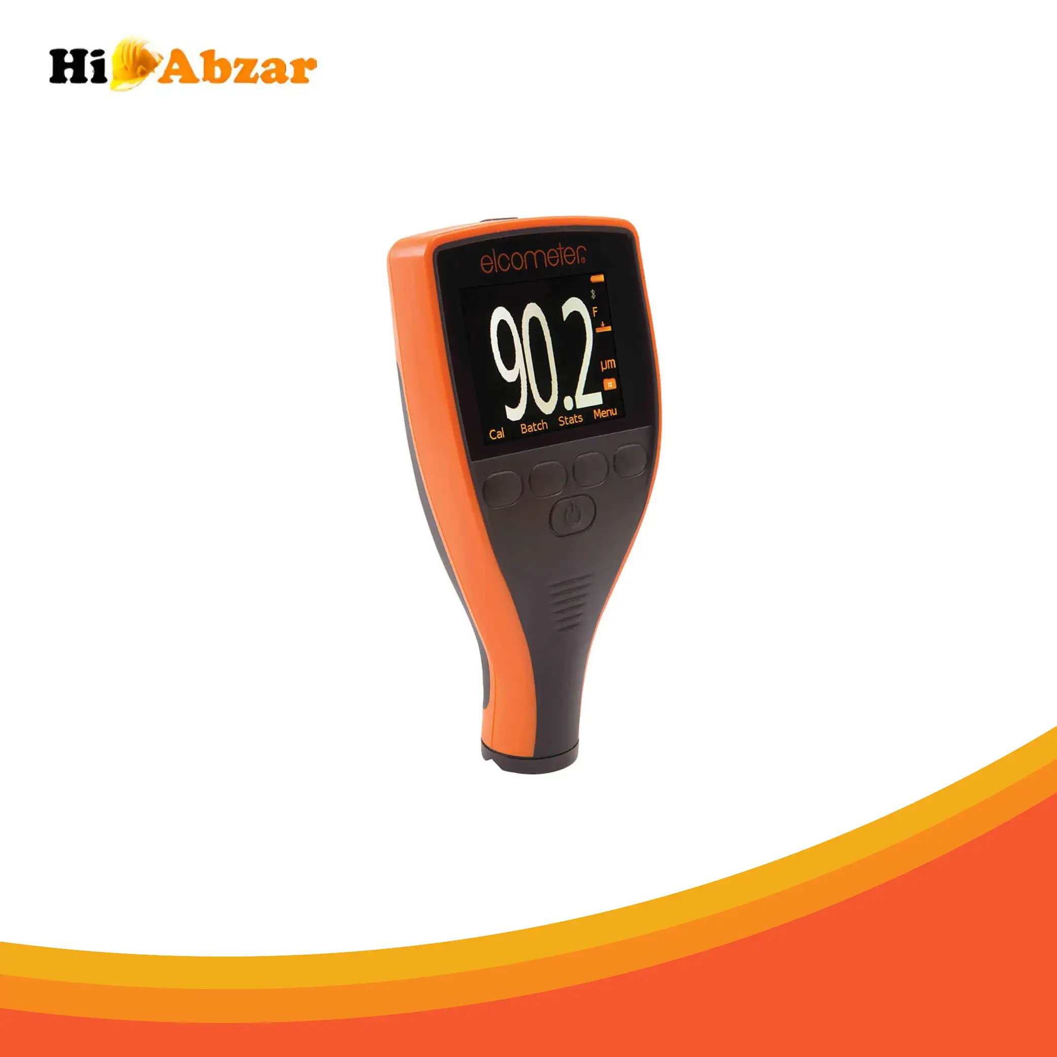 ضخامت سنج رنگ الکومتر 456 مدل A456CFTS