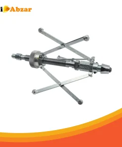 پیستوله رنگ آمیزی داخل لوله HP