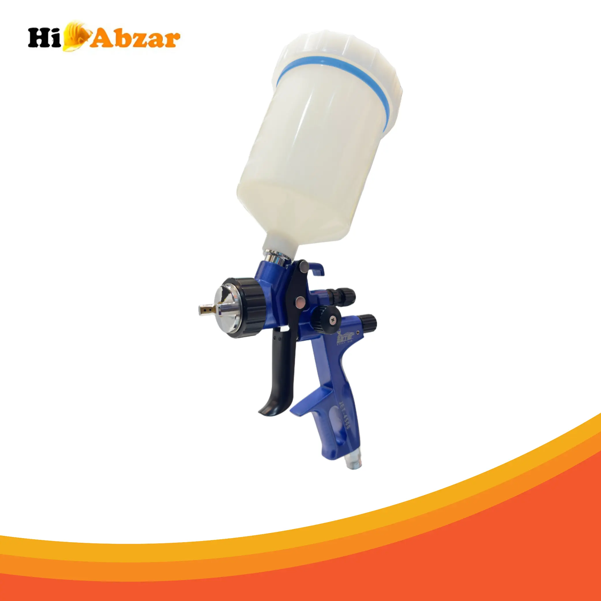 پیستوله JET 4500 ساتر