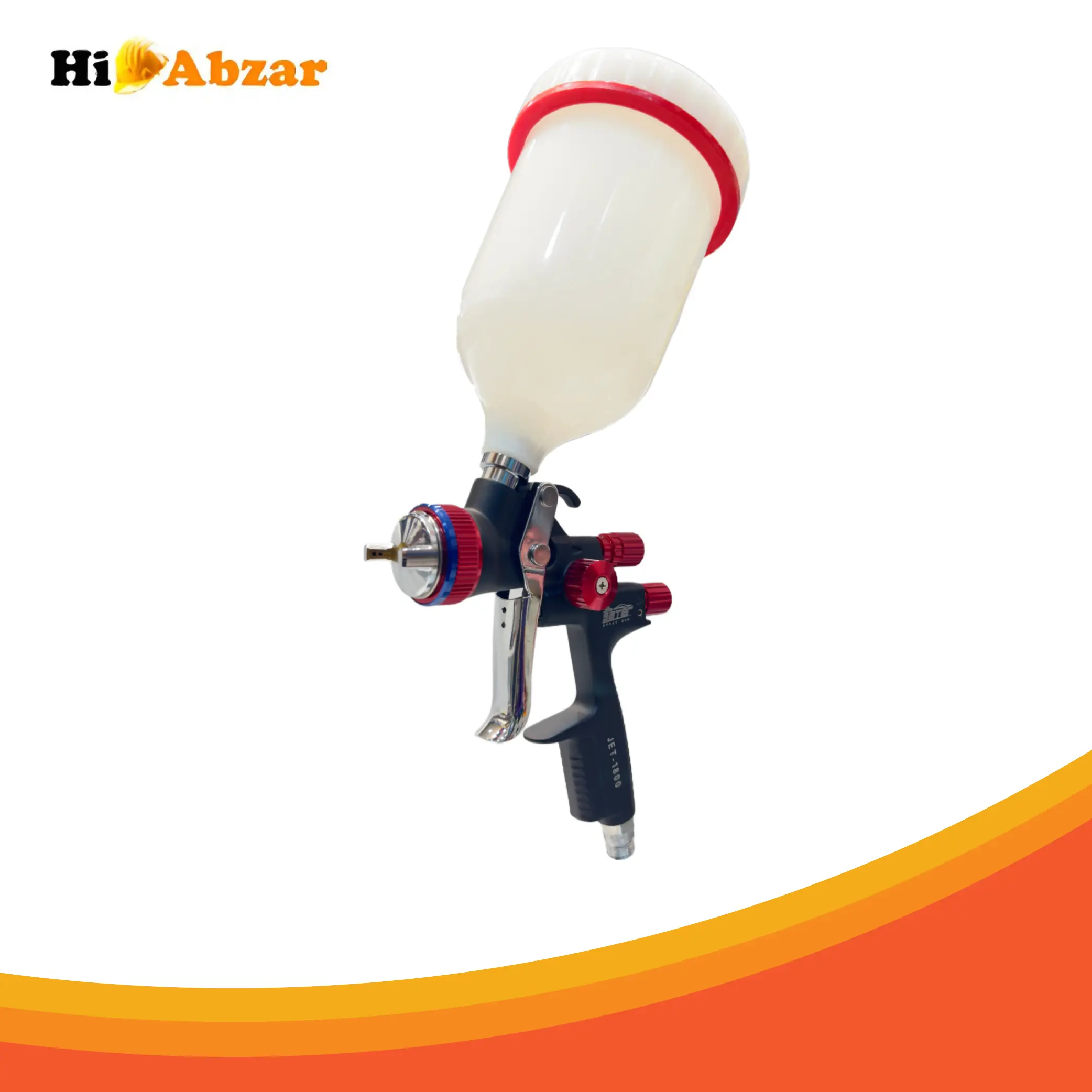 پیستوله JET1800 ساتر