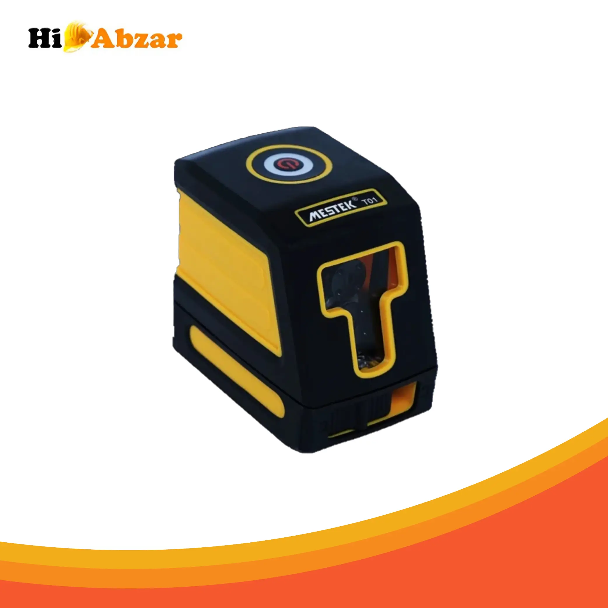 تراز لیزری مستک مدل T01