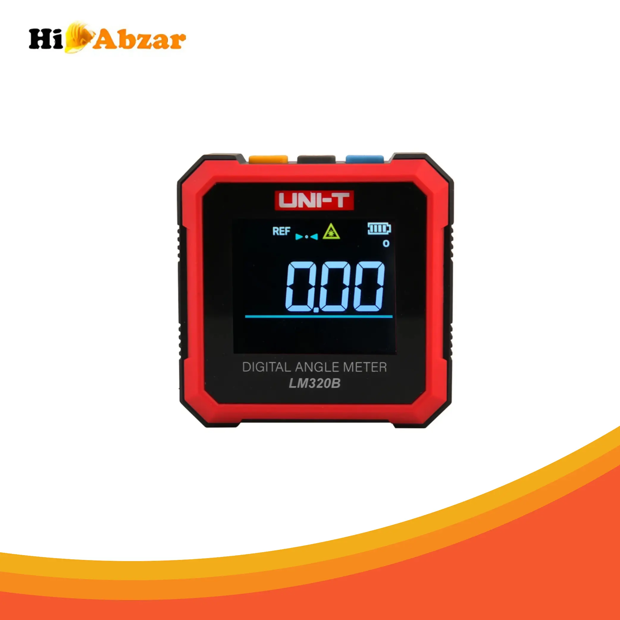 تراز لیزری یونی تی مدل LM320B