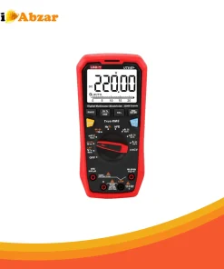 مولتی متر دیجیتال یونی تی مدل +UT61E