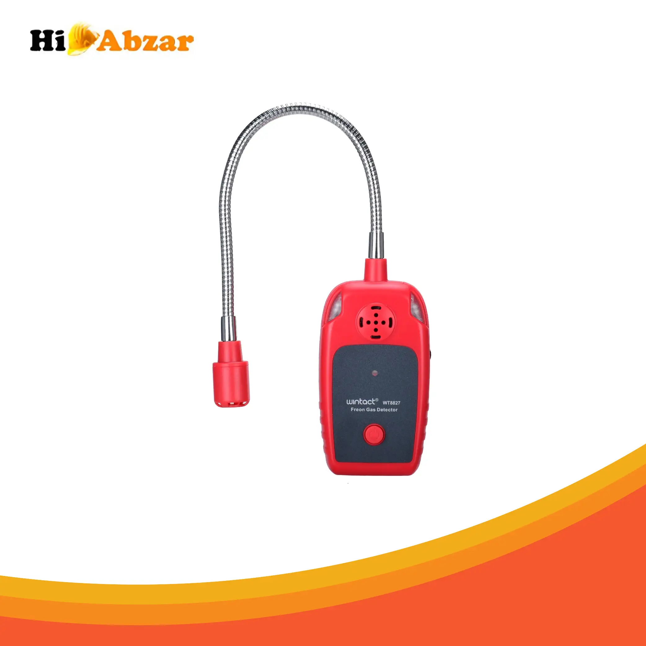 نشت یاب گاز کولر و یخچال وینتکت مدل WT8827