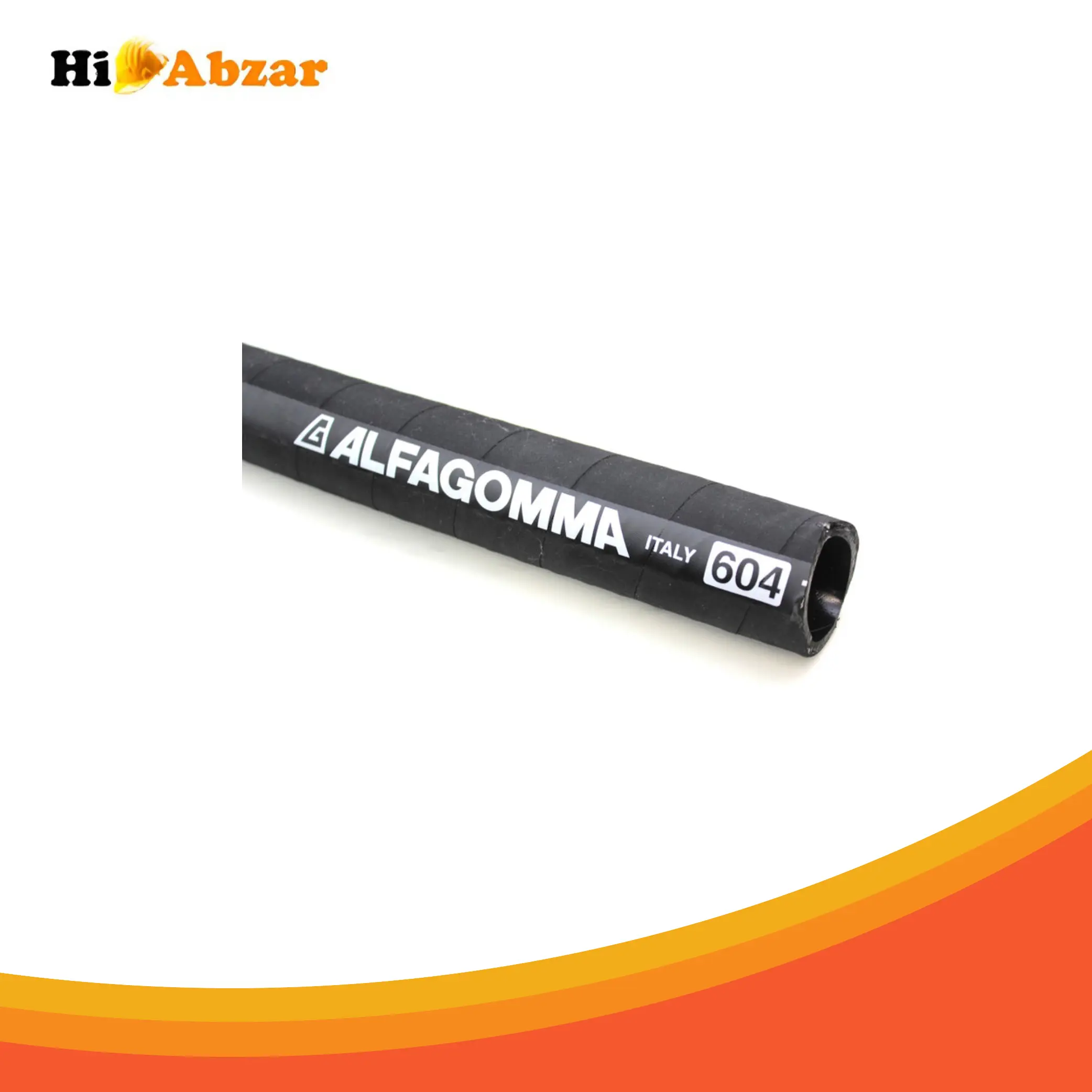 شلنگ سندبلاست 1.1/4 ALFAGOMMA