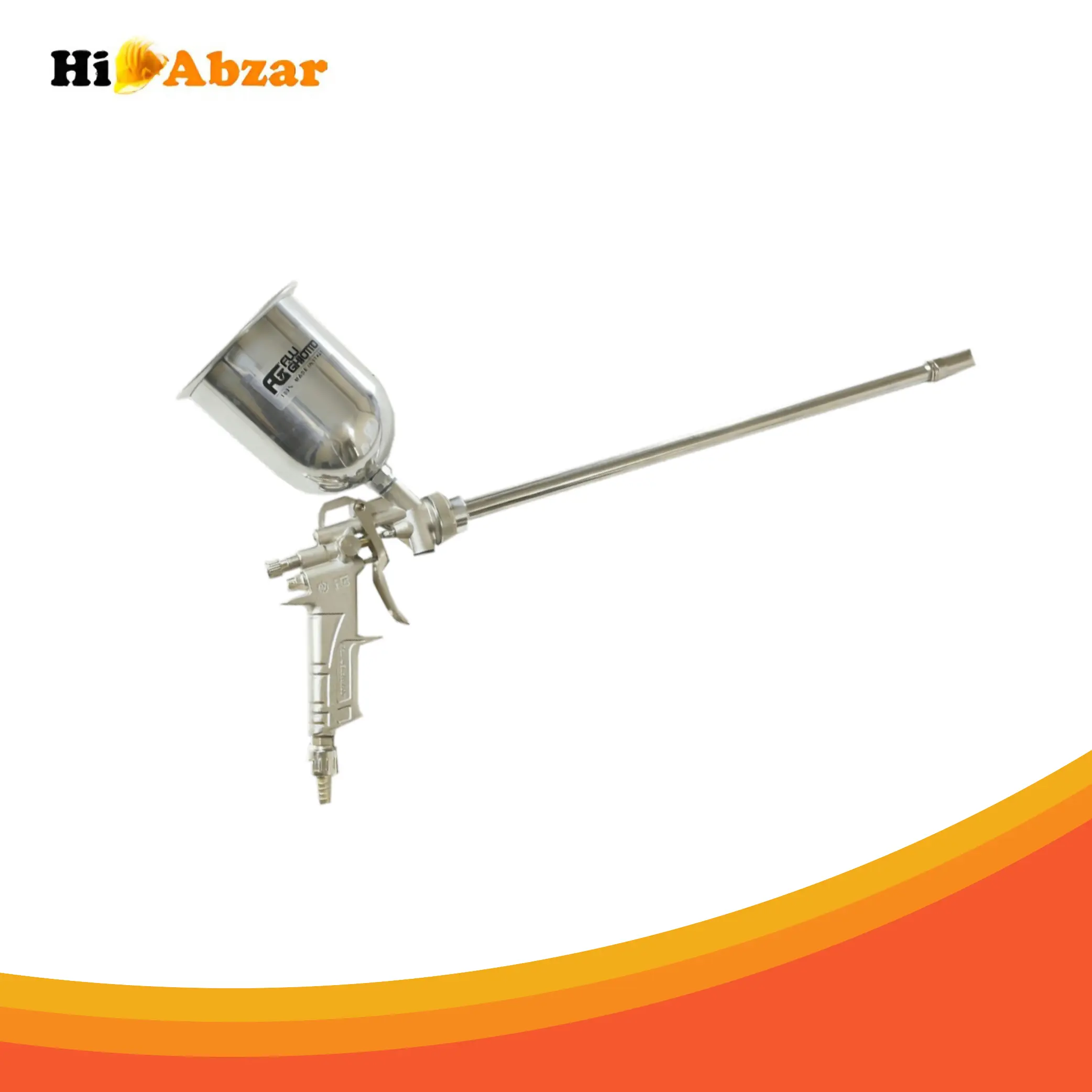 پیستوله لوله بلند 100 سانت FG