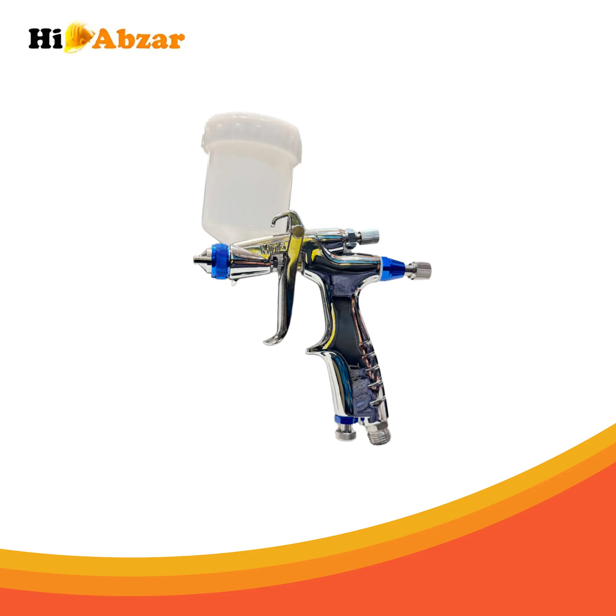 پیستوله سایه پاش MINI6