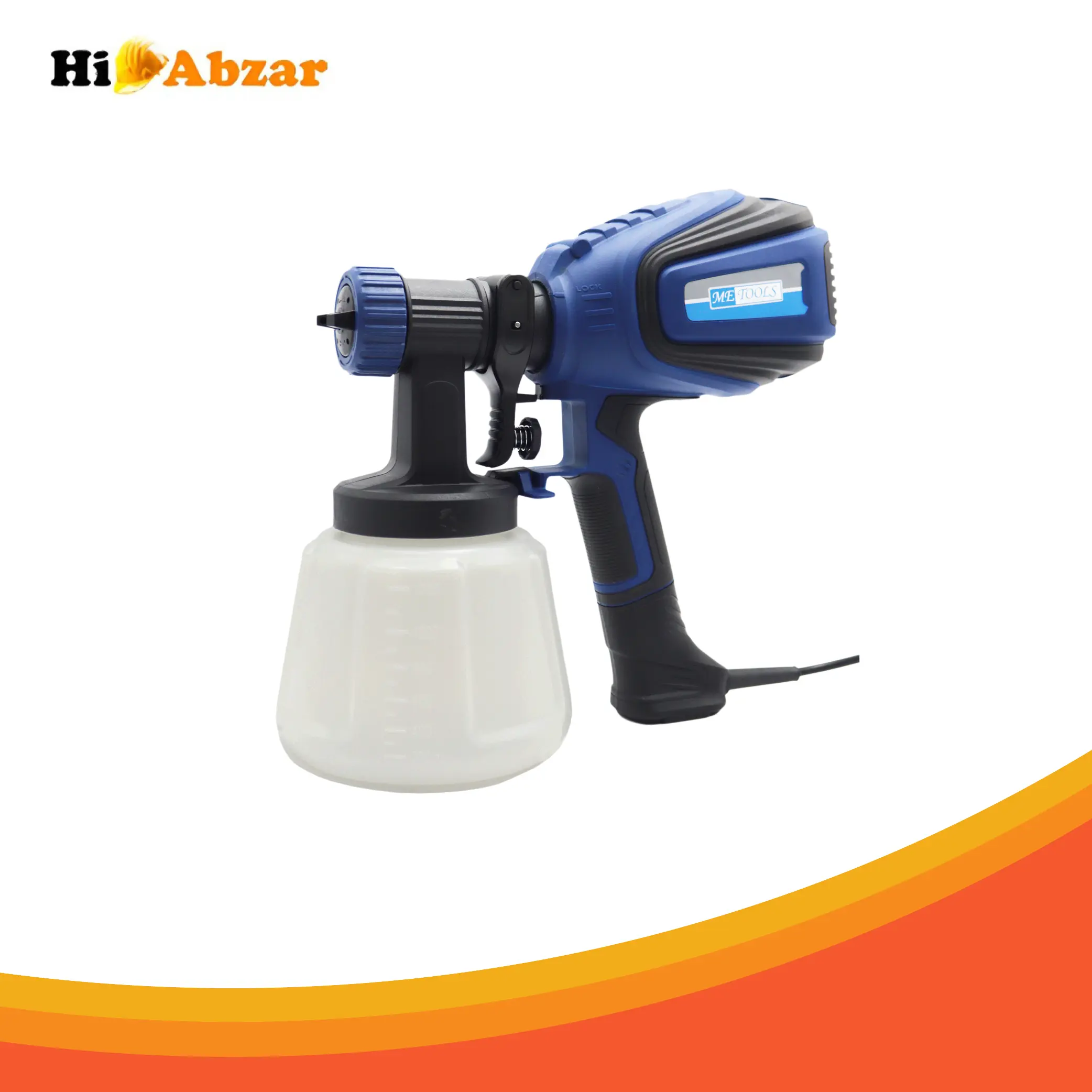 پیستوله برقی می تولز مدل YPAB-ME-600W