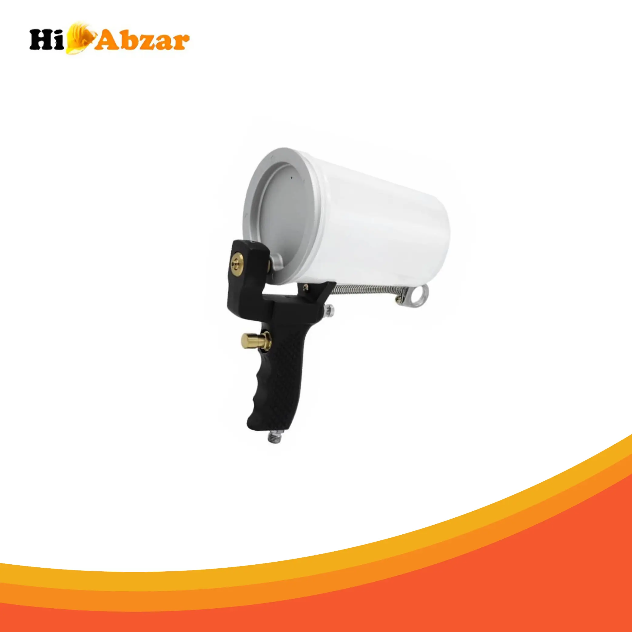 پیستوله ژلکوت پاش