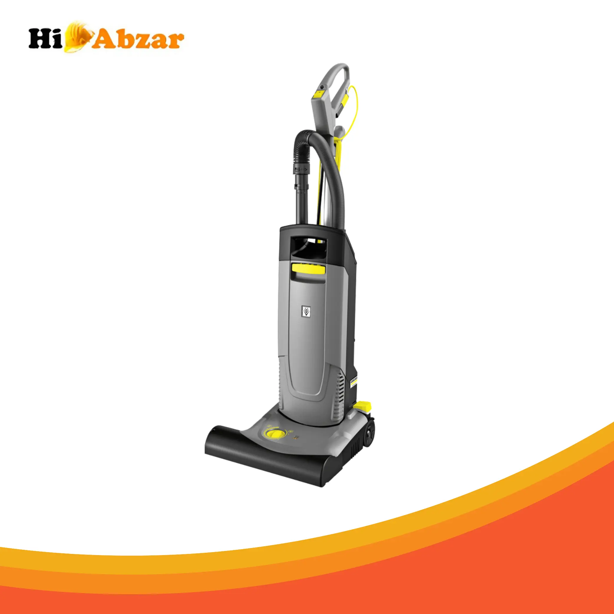اسکرابر صنعتی کارچر مدل CV 38/2
