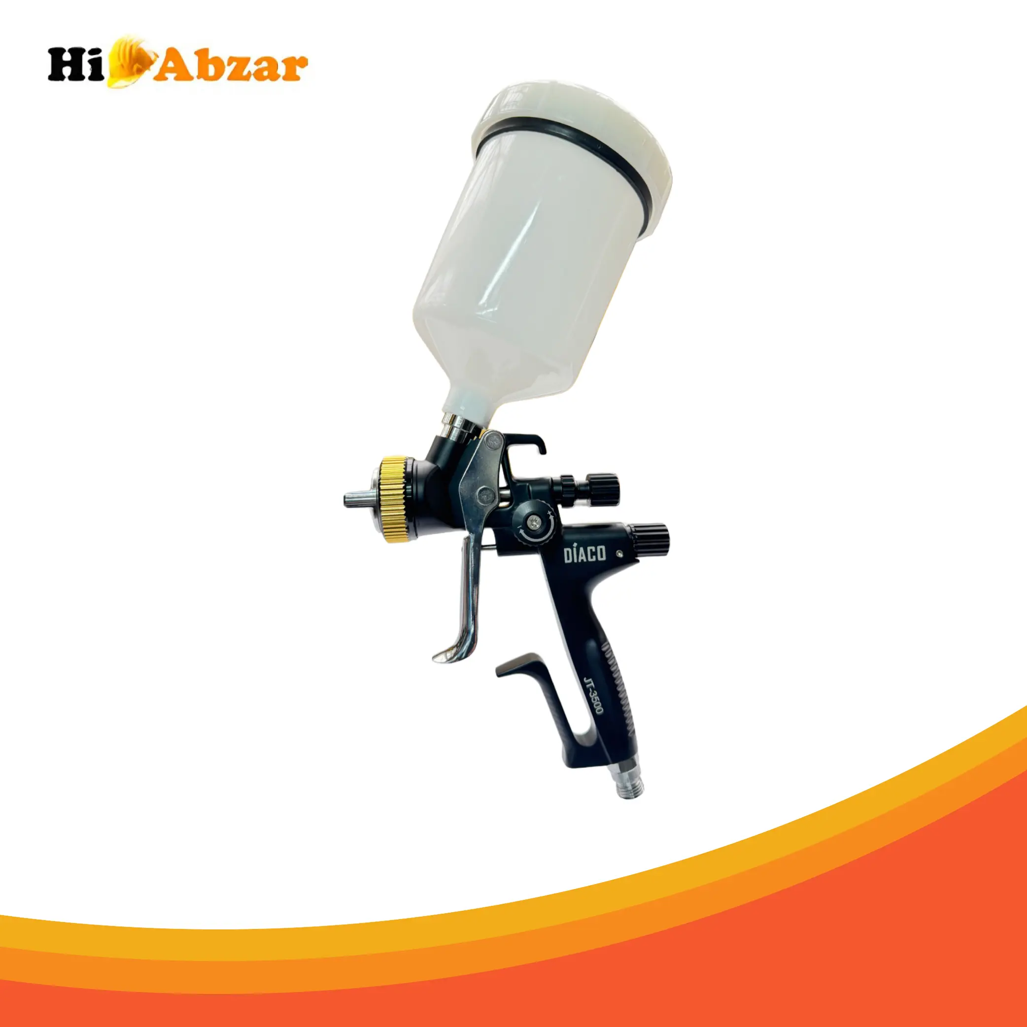 پیستوله بادی دیاکو JT3500