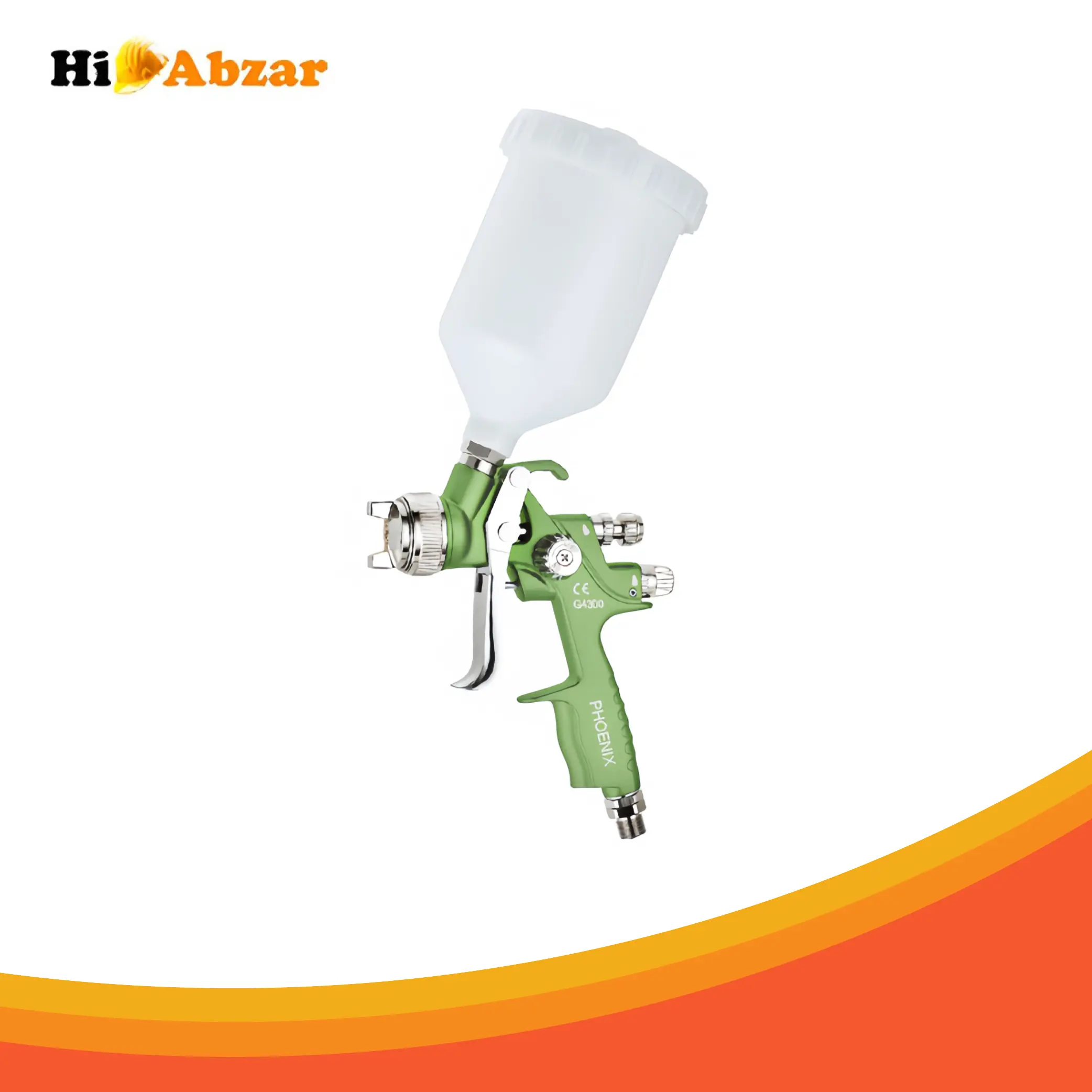 پیستوله بادی فونیکس G4300