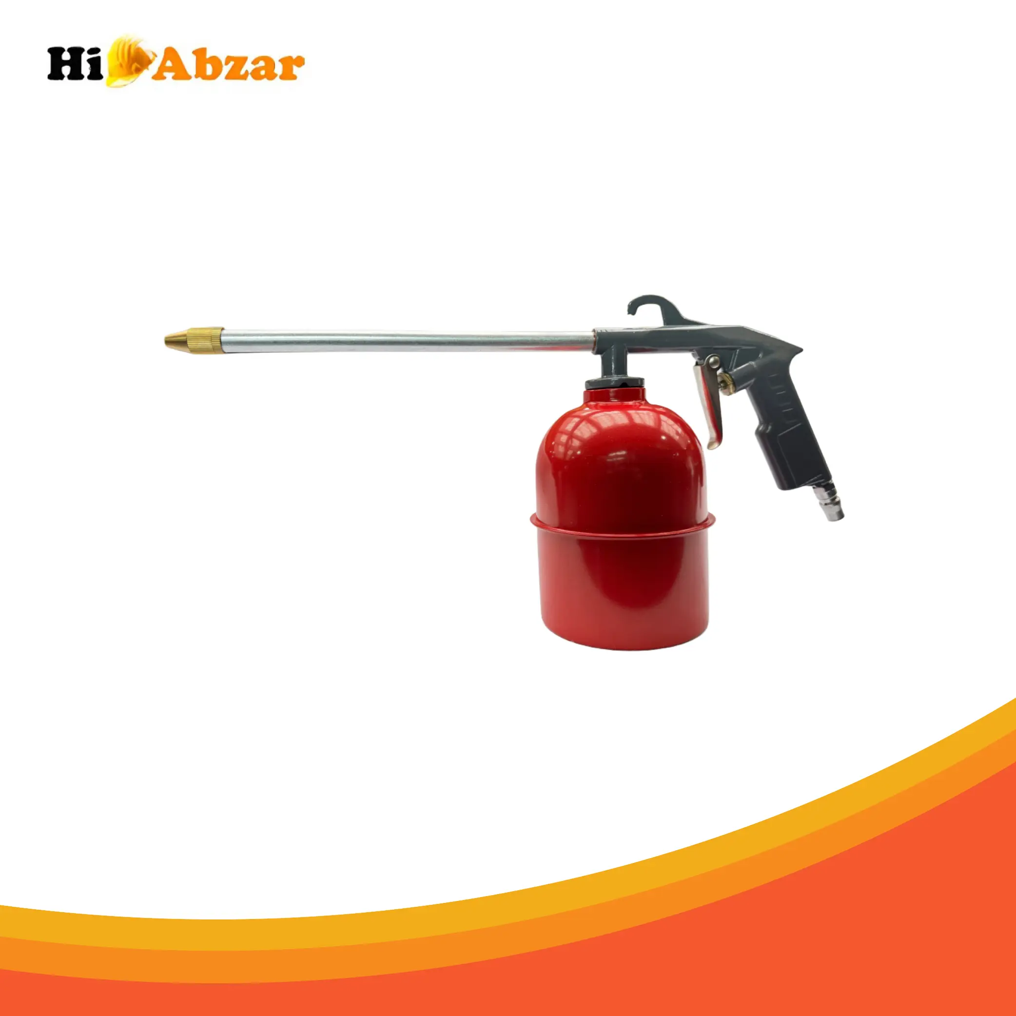 پیستوله بادی گازوئیل پاش