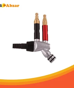 انژکتور رنگ پودری OPTIFLOW گما مدل IG06-1007 780