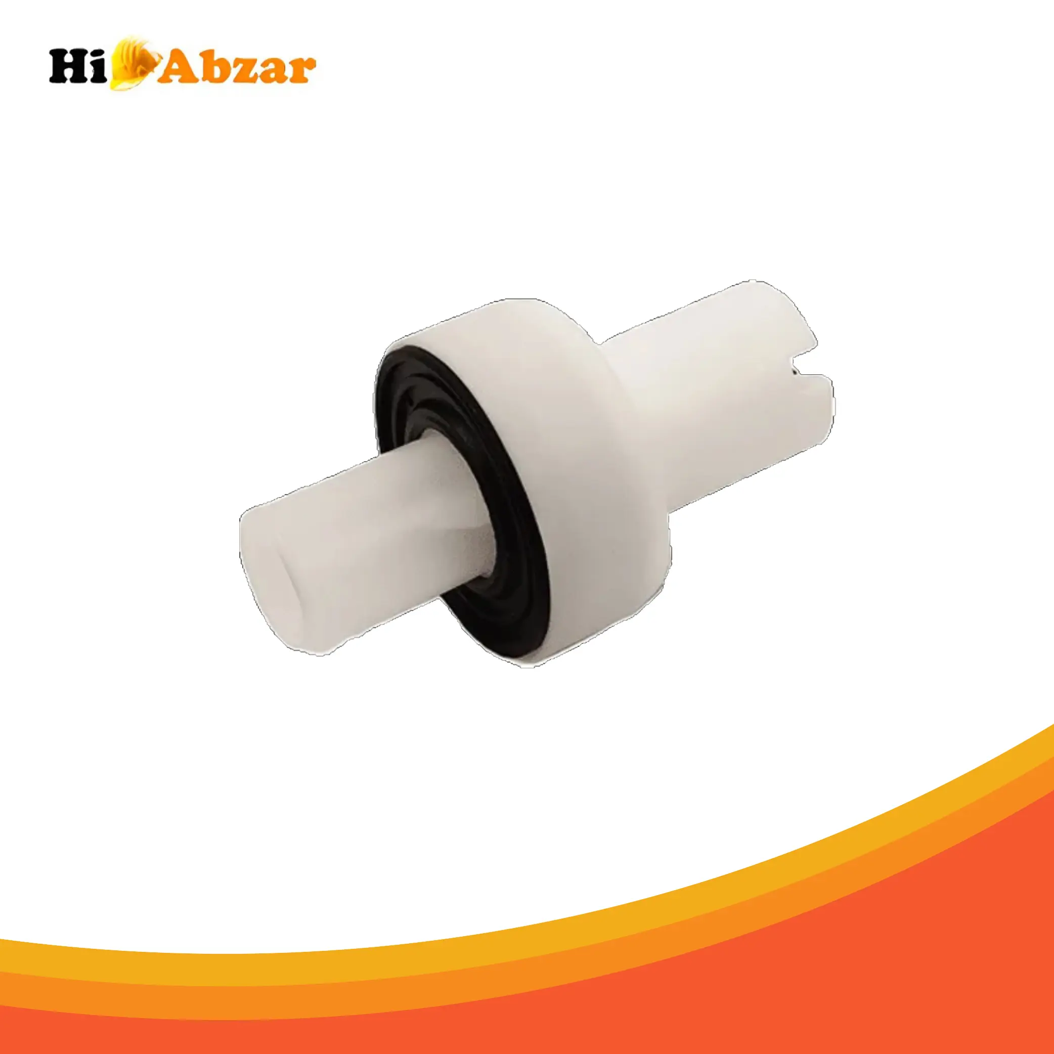 ست نازل تخت پاشش رنگ پودری OPTISELECT گما مدل 1000047