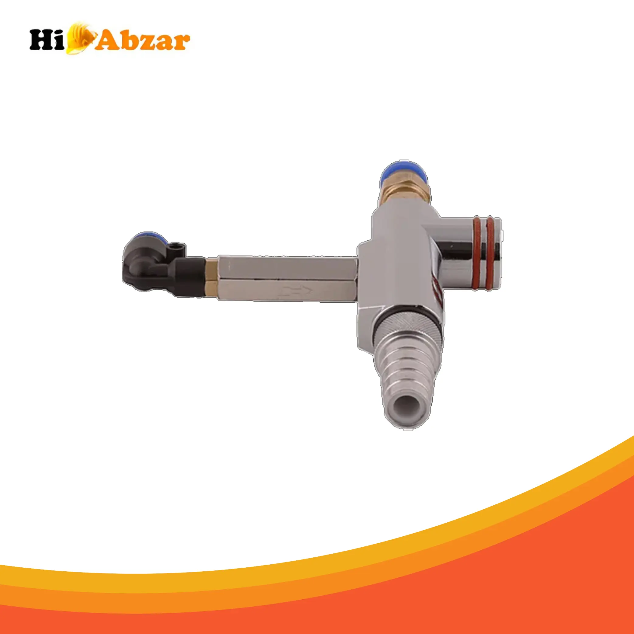 انژکتور رنگ پودری KCI مدل RS-PHP9-201