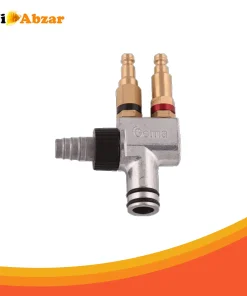 انژکتور رنگ پودری EASYFLOW گما مدل 377740