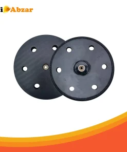 پد یدکی سنباده سقفی ۶ سوراخ