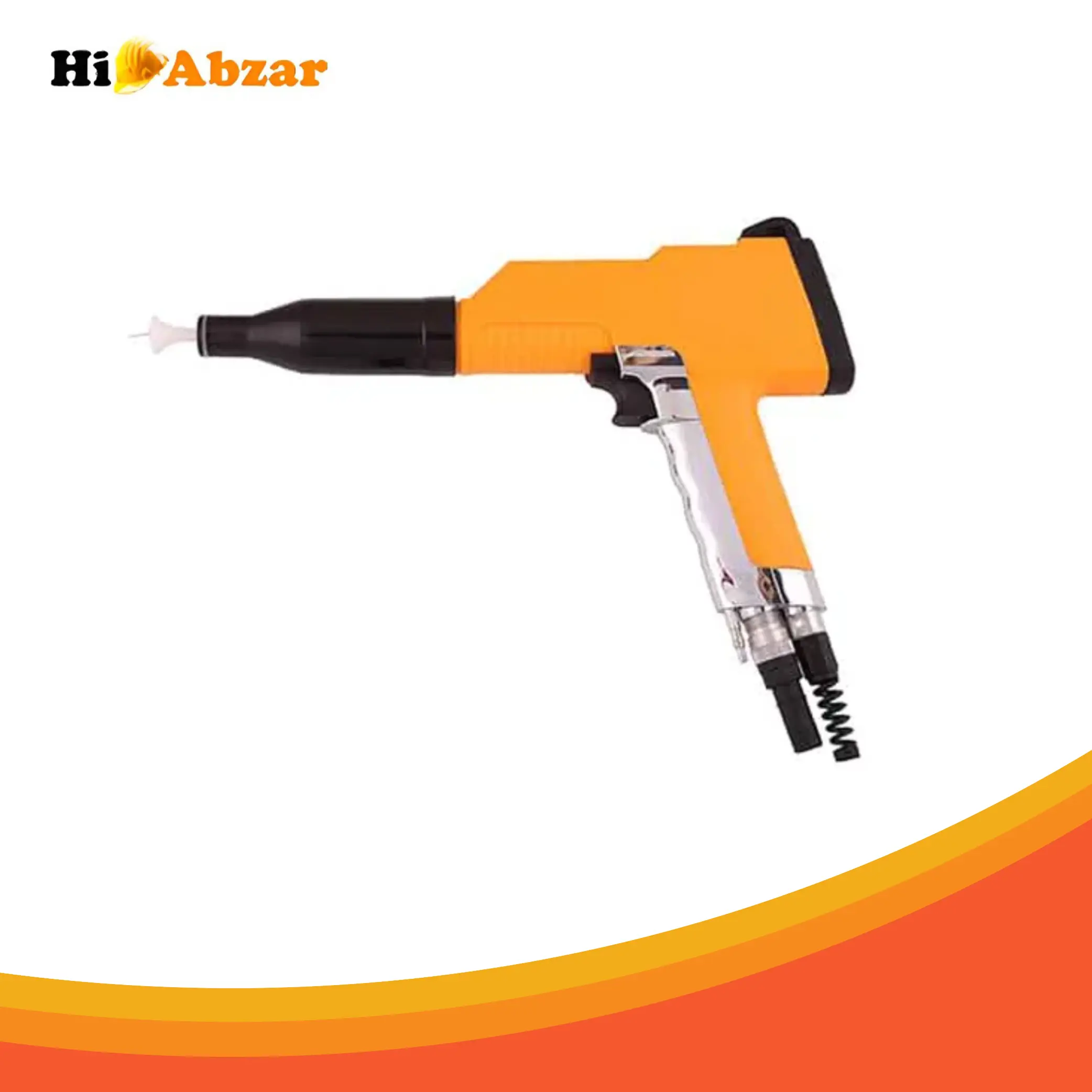 پوسته گان پوکنا دستی مدل AA13