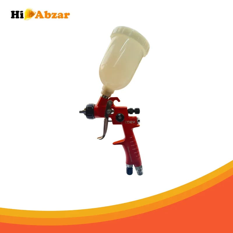 پیستوله سایه پاش Coex مدل mini 931G