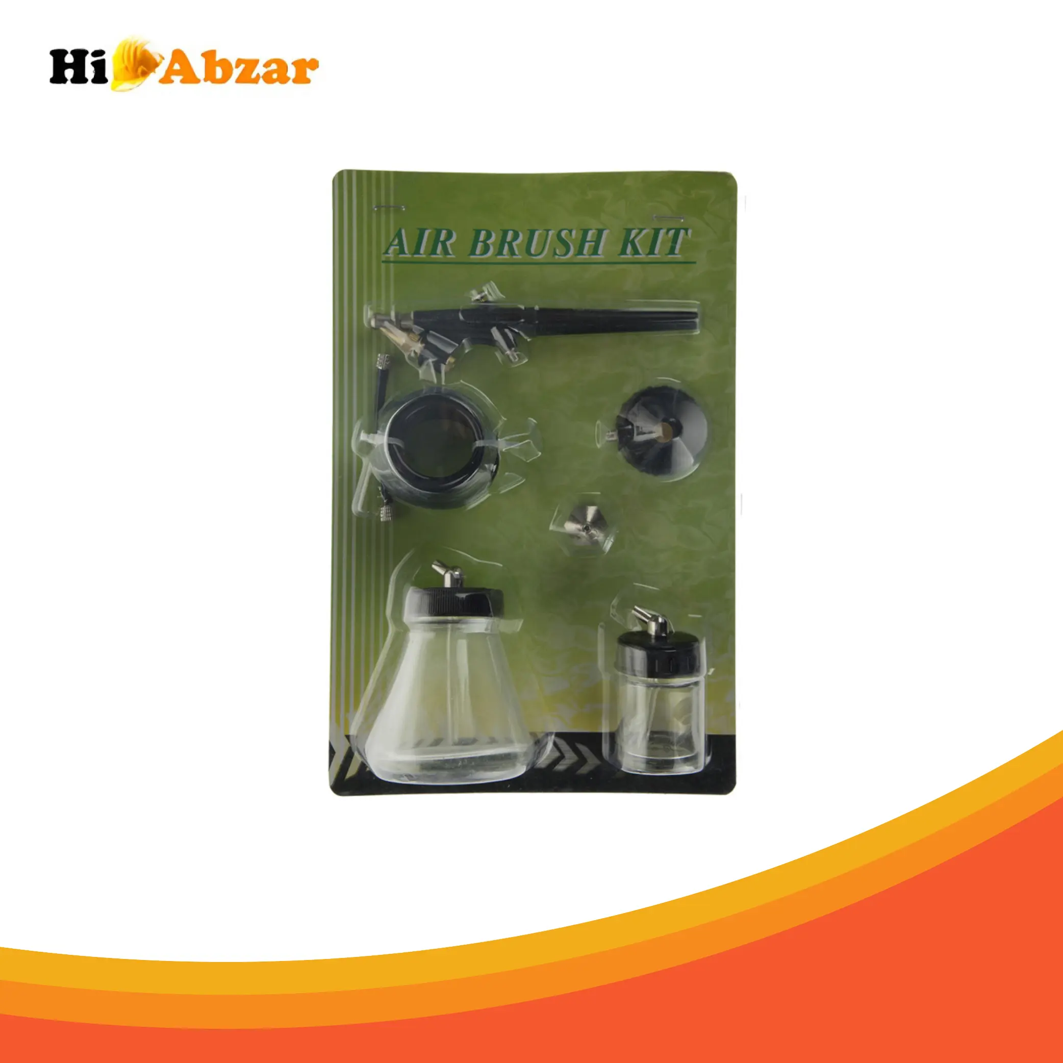 کیت ایربراش BD 138