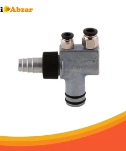 انژکتور رنگ پودری بدون کوپلینگ EASYFLOW گما مدل E377740