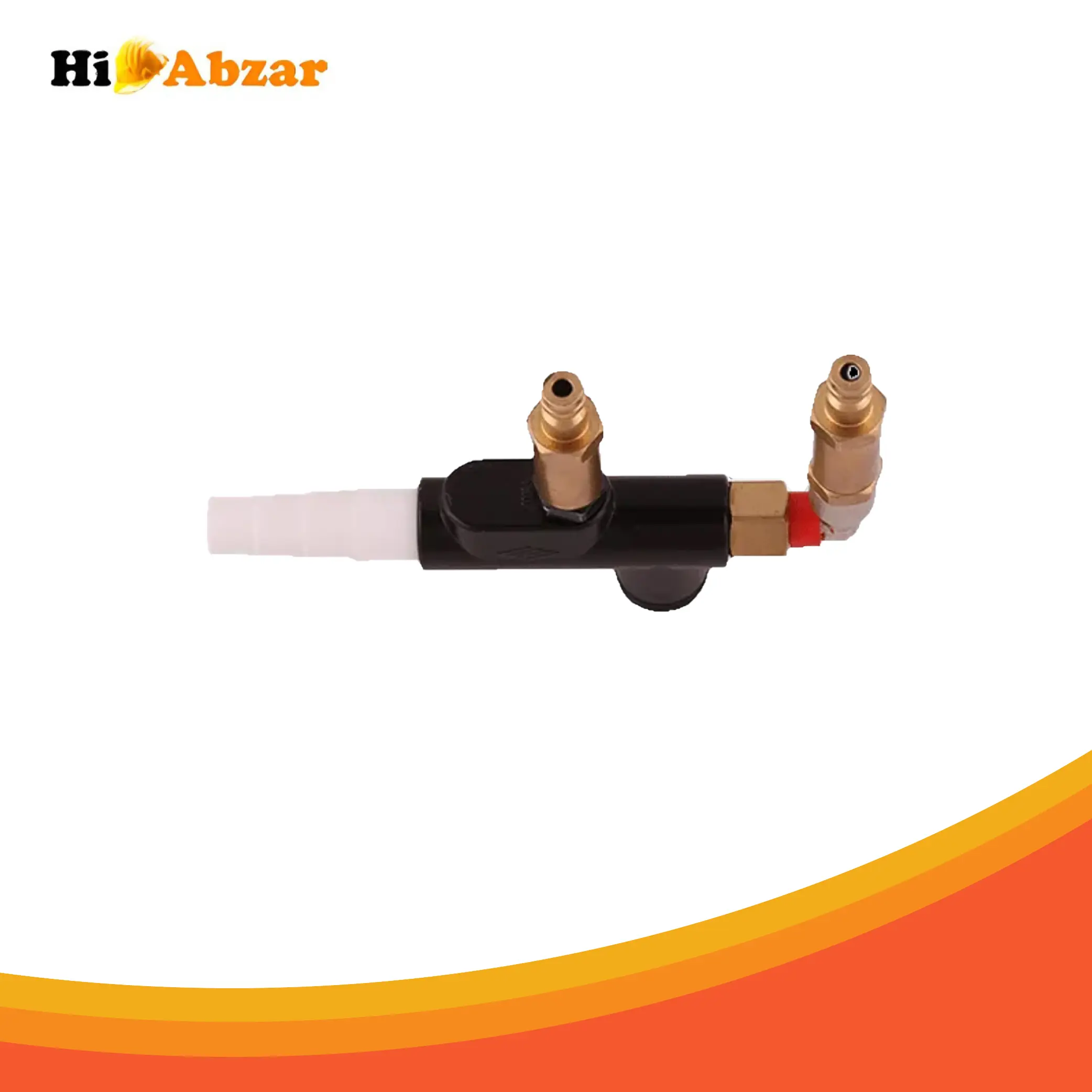 انژکتور رنگ پودری گما مدل 345318PG1