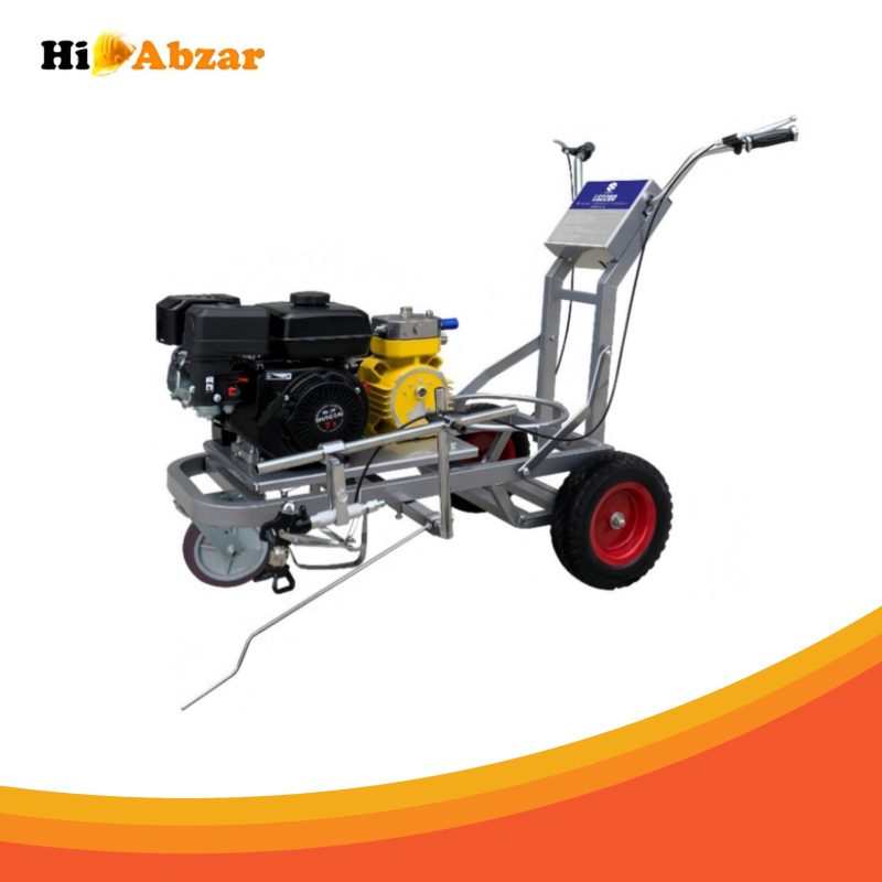 ایرلس بنزینی خط کشی LS988