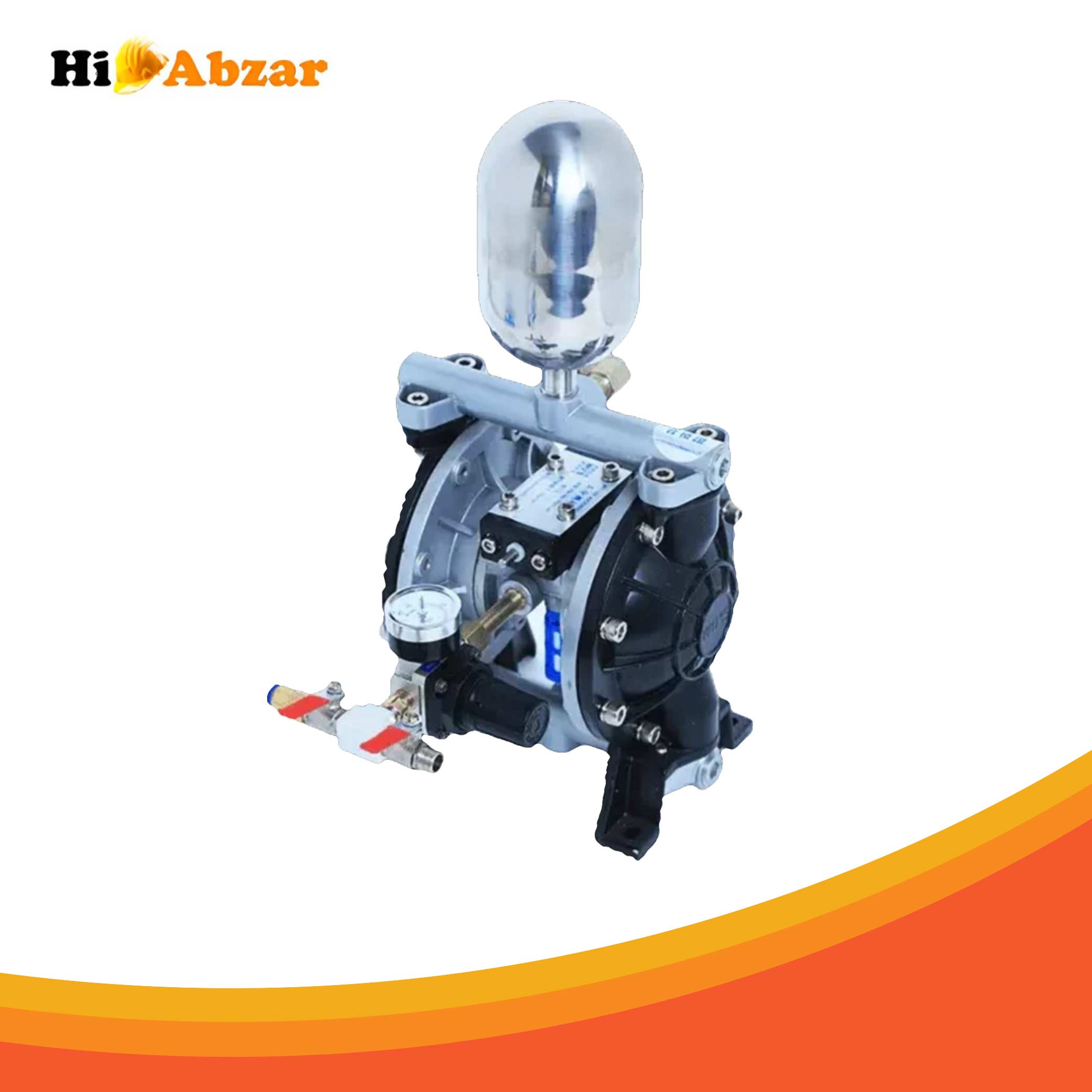 پمپ دیافراگمی PO-WUS-TW1.2