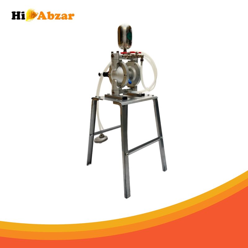 پمپ دیافراگمی WIENER مدل FF-DP-10