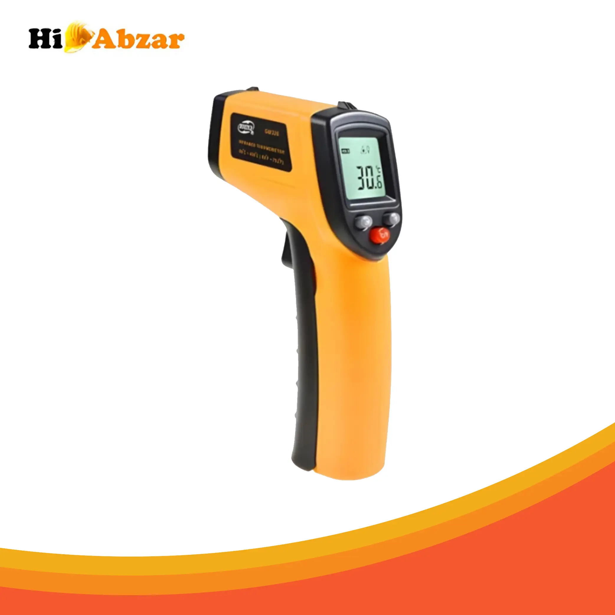 ترمومتر لیزری BENETECH مدل GM320
